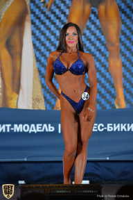 Чемпионат Ленинградской области по бодибилдингу - 2018