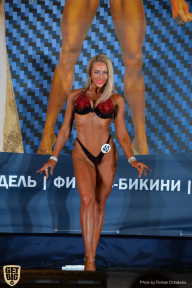 Чемпионат Ленинградской области по бодибилдингу - 2018