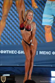 Чемпионат Ленинградской области по бодибилдингу - 2018