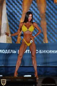 Чемпионат Ленинградской области по бодибилдингу - 2018