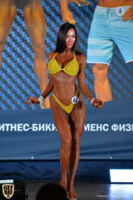 Чемпионат Ленинградской области по бодибилдингу - 2018