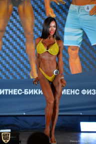 Чемпионат Ленинградской области по бодибилдингу - 2018