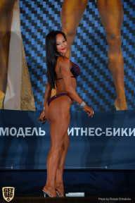 Чемпионат Ленинградской области по бодибилдингу - 2018
