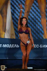 Чемпионат Ленинградской области по бодибилдингу - 2018