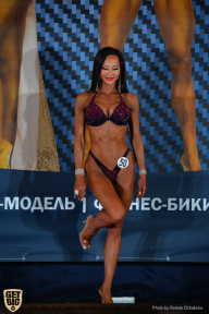 Чемпионат Ленинградской области по бодибилдингу - 2018