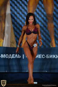 Чемпионат Ленинградской области по бодибилдингу - 2018