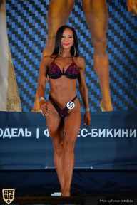 Чемпионат Ленинградской области по бодибилдингу - 2018