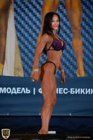 Чемпионат Ленинградской области по бодибилдингу - 2018