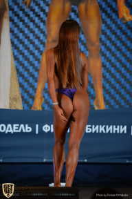 Чемпионат Ленинградской области по бодибилдингу - 2018