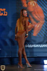 Чемпионат Ленинградской области по бодибилдингу - 2018