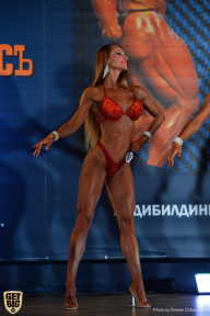 Чемпионат Ленинградской области по бодибилдингу - 2018