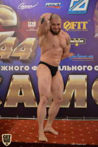 «Самсон - 44» - Кубок Краснодарского края по бодибилдингу - 2018