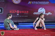 «Самсон - 44» - Кубок Краснодарского края по бодибилдингу - 2018