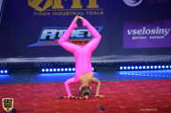 «Самсон - 44» - Кубок Краснодарского края по бодибилдингу - 2018