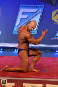 «Самсон - 44» - Кубок Краснодарского края по бодибилдингу - 2018