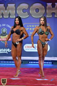 «Самсон - 44» - Кубок Краснодарского края по бодибилдингу - 2018
