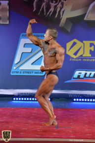 «Самсон - 44» - Кубок Краснодарского края по бодибилдингу - 2018