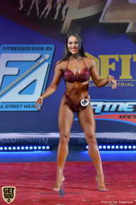 «Самсон - 44» - Кубок Краснодарского края по бодибилдингу - 2018