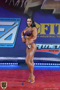 «Самсон - 44» - Кубок Краснодарского края по бодибилдингу - 2018
