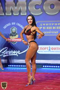 «Самсон - 44» - Кубок Краснодарского края по бодибилдингу - 2018