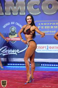 «Самсон - 44» - Кубок Краснодарского края по бодибилдингу - 2018