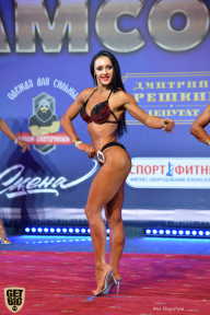 «Самсон - 44» - Кубок Краснодарского края по бодибилдингу - 2018