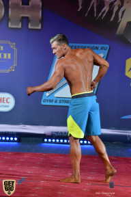 «Самсон - 44» - Кубок Краснодарского края по бодибилдингу - 2018