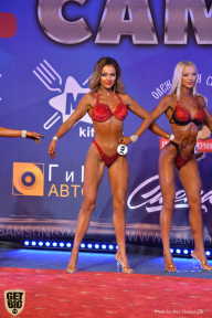 «Самсон - 44» - Кубок Краснодарского края по бодибилдингу - 2018