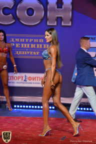 «Самсон - 44» - Кубок Краснодарского края по бодибилдингу - 2018