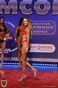 «Самсон - 44» - Кубок Краснодарского края по бодибилдингу - 2018