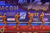 «Самсон - 44» - Кубок Краснодарского края по бодибилдингу - 2018