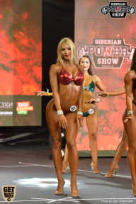Siberian Power Show - 2018