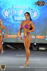 Siberian Power Show - 2018