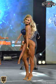 Siberian Power Show - 2018