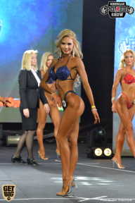 Siberian Power Show - 2018