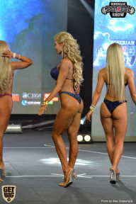 Siberian Power Show - 2018