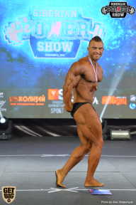 Siberian Power Show - 2018
