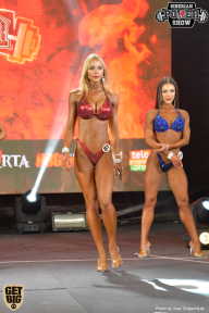 Siberian Power Show - 2018