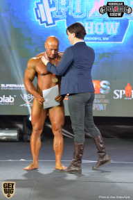 Siberian Power Show - 2018