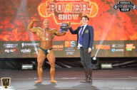 Siberian Power Show - 2018