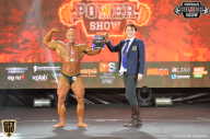 Siberian Power Show - 2018