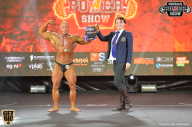 Siberian Power Show - 2018