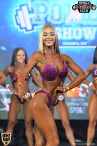 Siberian Power Show - 2018