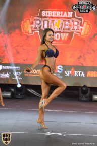 Siberian Power Show - 2018