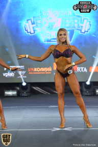 Siberian Power Show - 2018