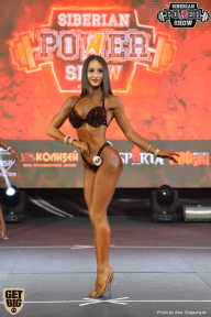 Siberian Power Show - 2018
