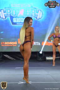 Siberian Power Show - 2018
