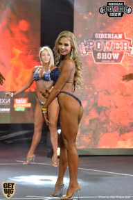Siberian Power Show - 2018
