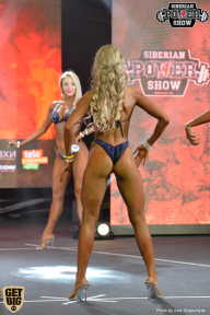 Siberian Power Show - 2018
