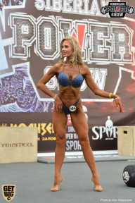 Siberian Power Show - 2018
